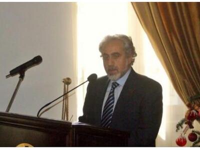 Πάτρα:Ομιλία του πρώην Πρύτανη του Πανεπ...