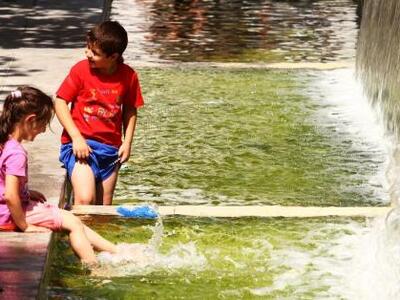 O πιο θερμός των τελευταίων 133 ετών ο φ...