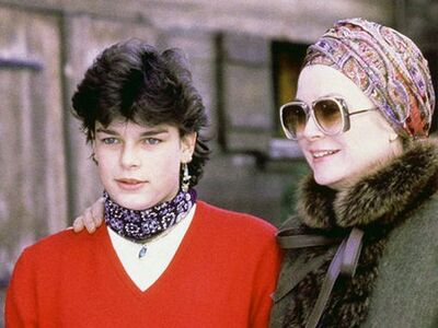 «Δεν οδηγούσα εγώ»-Η Στεφανί του Μονακό ...