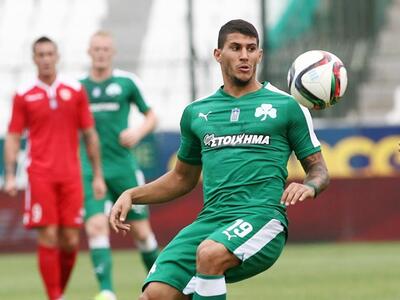 Ποδόσφαιρο: Στην Βελγική Γκενκ ο Νίκος Καρέλης 