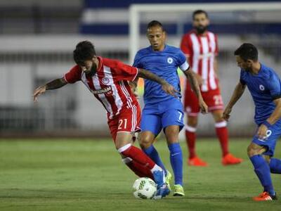 Ποδόσφαιρο: Προβληματισμός στον Ολυμπιακό