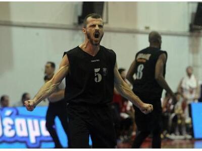 Μπάσκετ: Ο Αργυρόπουλος έπιασε 200άρι