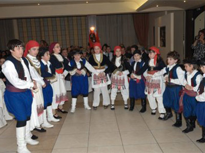 Γιορτάζει ο σύλλογος Κρητών Πάτρας