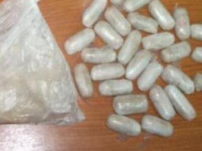 Κυκλοφορούσε ...με δόσεις ηρωϊνης και κάνναβης