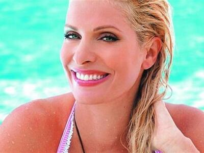 Έτσι επέλεξε τα ονόματα των παιδιών της ...