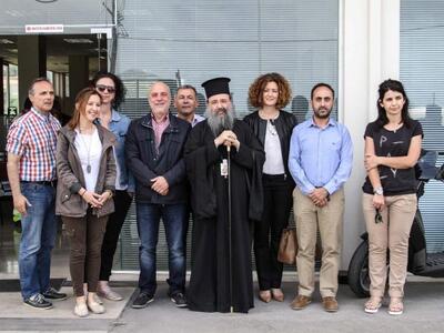 Πάτρα: Συγκέντρωσαν 4 τόνους τρόφιμα για...