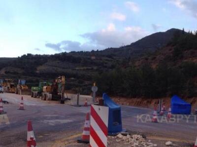 Ολυμπία Οδός: Στην τελική ευθεία o κόμβο...