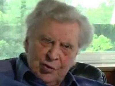 Mίκης Θεοδωράκης σε Ρεπούση: Δεν αγαπάς ...