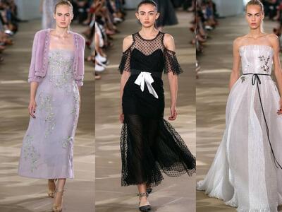 MONIQUE LHUILLIER SHOW