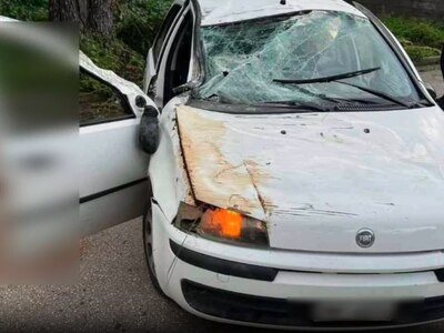 Λούτσα: «Τι έκανα;» φώναζε ο ανήλικος οδ...