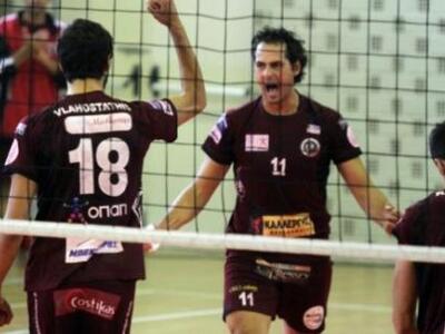 Βόλεϊ: Αυστηρά μέτρα ασφαλείας στην Πάτρα