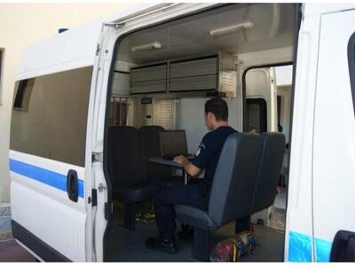 Το εβδομαδιαίο δρομολόγιο της Κινητής Ασ...