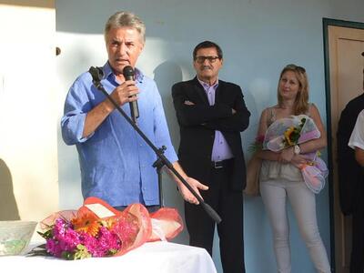 "Κε Αθανασόπουλε το Υπ.Π. Ε. Θ. επι...