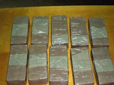 «Mπλόκο» σε 8,3 κιλά ηρωίνης στο λιμάνι ...