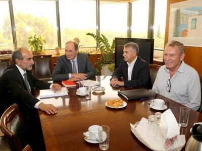 Εγκαθίσταται Παρατηρητήριο Δομημένου Περ...