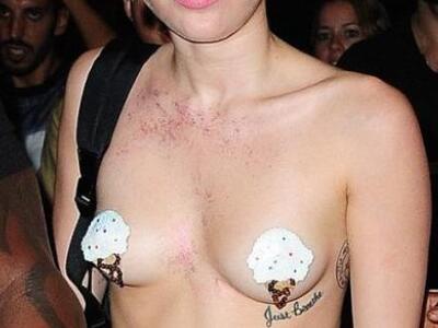 Η χειρότερη εμφάνισή της: Ποια κυκλοφόρη...