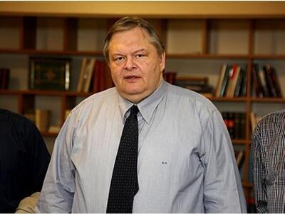 Ευ. Βενιζέλος: Καλώς δημοσιοποιήθηκαν οι...