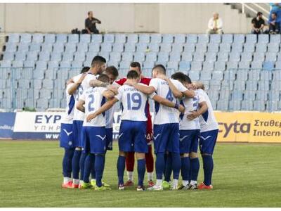 Ποδόσφαιρο: Αδειοδοτήθηκε ο Ηρακλής