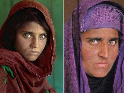 Πακιστάν: Η Αφγανή με τα "πράσινα μ...