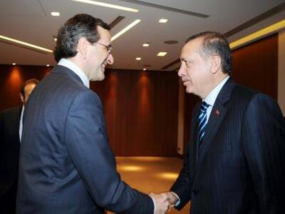 Ερντογάν: Στρατηγική η συνεργασία με την...