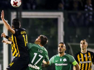 Σουπερλίγκ: Επιστροφή στη δράση, υπό τη ...