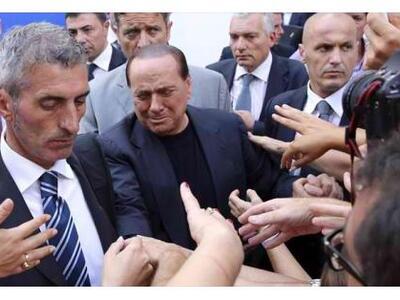 Ο Σίλβιο Μπερλουσκόνι θα ζητήσει απονομή χάριτος