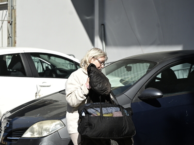 Παραδόθηκε η Ελένη Ζαρούλια στο ΑΤ Πεύκη...