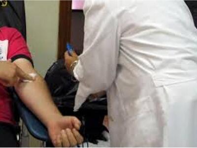 Εθελοντική αιμοδοσία στο Καλέτζι 