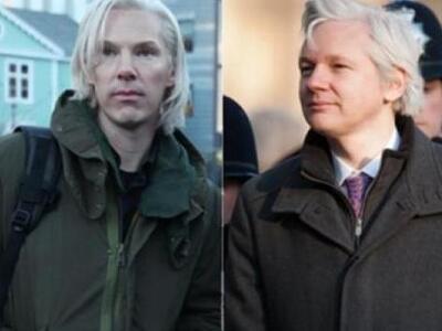 O Τζούλιαν Ασάνζ του Wikileaks έγινε κιν...