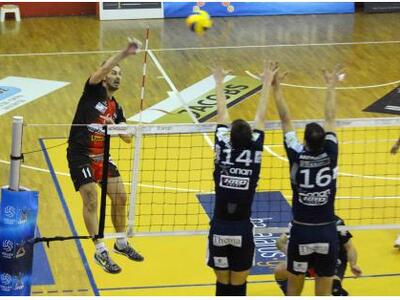 Ν. Ρουμελιώτης: "Είναι δύσκολη κλήρ...