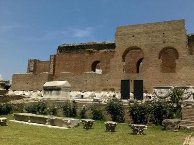 ΔΙΕΘΝΗΣ ΗΜΕΡΑ ΜΝΗΜΕΙΩΝ: ΓΥΜΝΑΣΙΑ ΑΙΓΕΙΡΑ...