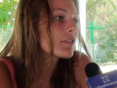 Η Ανθή Βασιλαντωνάκη από την Ρίζα Ναυπακ...