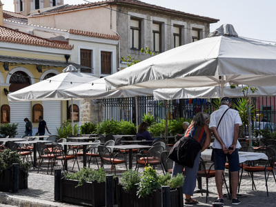  Lockdown: Τραπεζάκια έξω στις 3 Μαΐου ε...