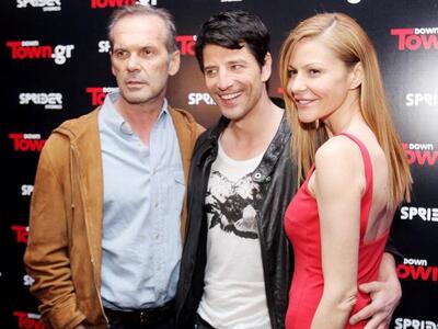 Πέτρος Κωστόπουλος, Τζένη Μπαλατσινού, Σ...