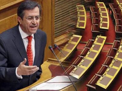 Ν. Νικολόπουλος: «Επιστροφή ΦΠΑ από απλή...