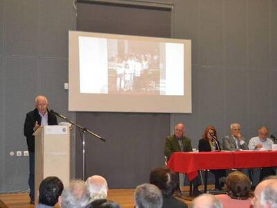 Πάτρα: Συγκίνησε ο Τάσος Παπούλιας στην ...