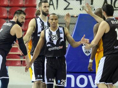 Eurocup: Σεφτέ στις νίκες για τον εντυπω...