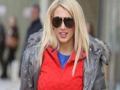 Κωνσταντίνα Σπυροπούλου: Ο έρωτας της ζω...