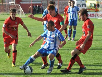 Πλήρης ο Πανηλειακός στο ντέρμπι με την Παναχαϊκή 