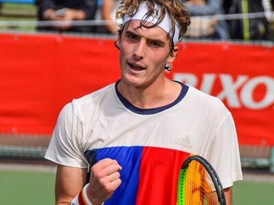 Τένις: Ρεκόρ Τσιτσιπά, Νο 89 στον κόσμο