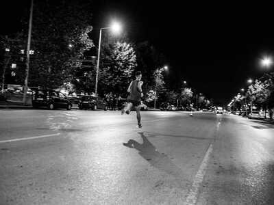 4ος Νυχτερινός ημιμαραθώνιος «Φάνης Τσιμ...