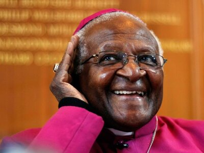 Ντέσμοντ Τούτου: Ο γιος δασκάλου που έγι...