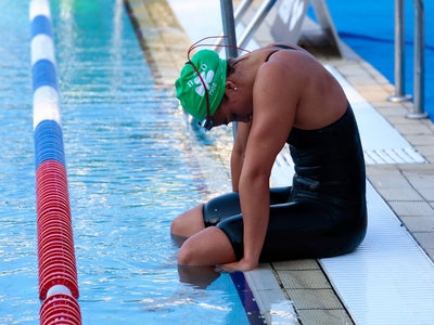Ασταμάτητη η Νόρα Δράκου - Ασημένιο η Κρ...