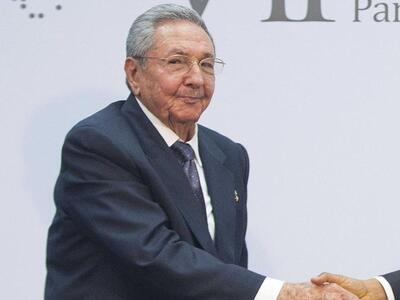 Ραούλ Κάστρο:Τα συγχαρητήρια στον Αλέξη Τσίπρα