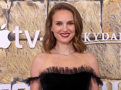 Η Νάταλι Πόρτμαν.