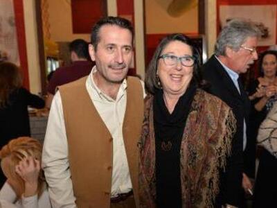 Βικτωρία Αγγελοπούλου: Με πάθος έφηβης υ...