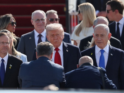 Ομιλία του Ντόναλντ Τραμπ στην Κνεσέτ - ...