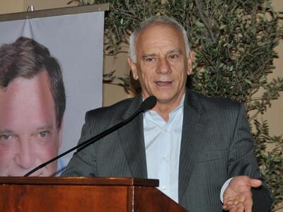 Κεντρικός ομιλητής ο Σπήλιος Σπηλιωτόπου...