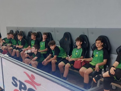 Παμπαίδες Β΄ Ακαδημία των Σπορ Πάτρας