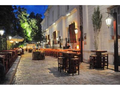 Ο κήπος της "Ακτής Δυμαίων" έγ...